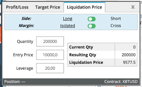 liquidation calculator